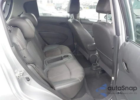 2014 Chevrolet Spark 1Lt Auto from USA, damaged, VIN KL8CD6S9XEC519068